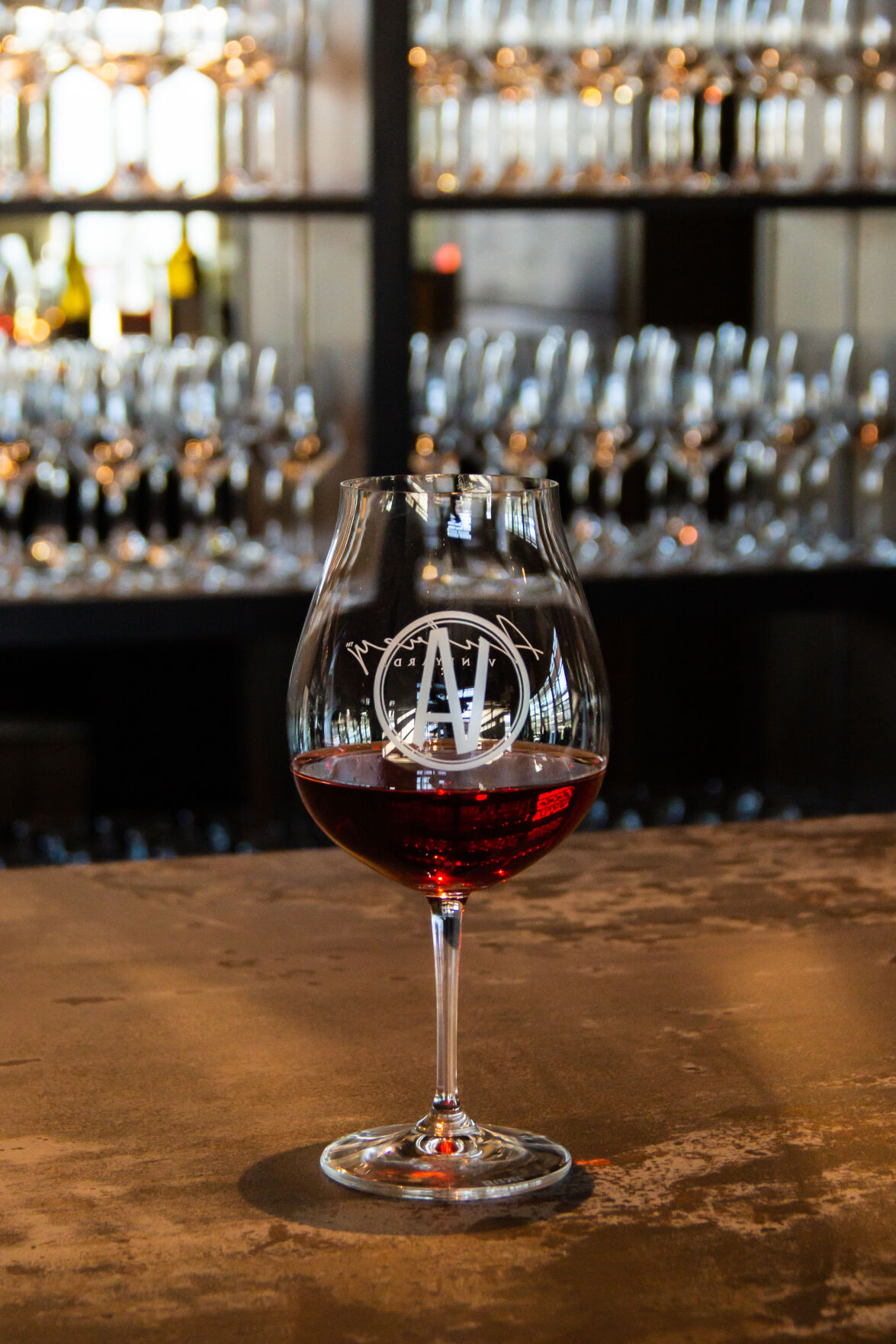 Aubrey Vineyards Wine